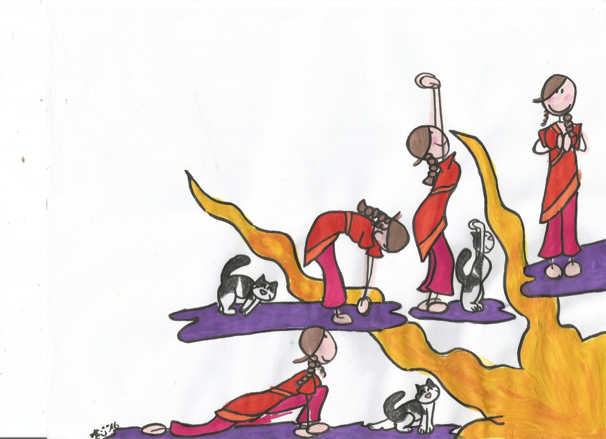 Aurely &amp; Myrtillou Sonnengruss 1 001